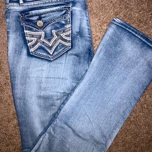 Hydraulic Slim Boot Jeans Sz 11/12